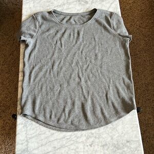 Lululemon love waffle crew